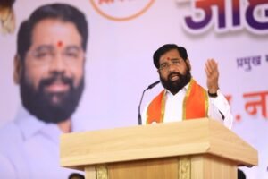 आमच्यात मतभेद नाहीत, विधान परिषद निवडणुकीत महायुती १७ पैकी १७ जागा जिंकणार –  उपमुख्यमंत्री एकनाथ शिंदे*