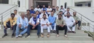 १० जून रोजी दहा लाखांचे निळे वादळ मंत्रालयावर धडकणार..!