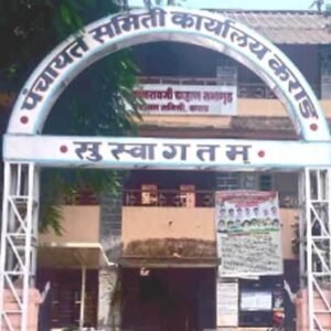 घरकुल योजनांमध्ये कराड तालुक्याची जिल्ह्यात दमदार कामगिरी
