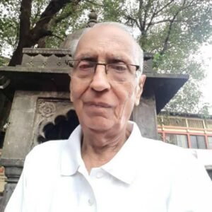 ज्येष्ठ पत्रकार संपादक रमेश झंवर यांचे निधन