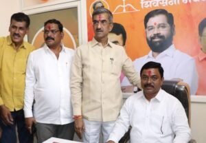 कोरेगावात राजाभाऊ बर्गेच्या करिश्माने म.वि. आ.च्या उमेदवाराच्या अशा पल्लवीत…