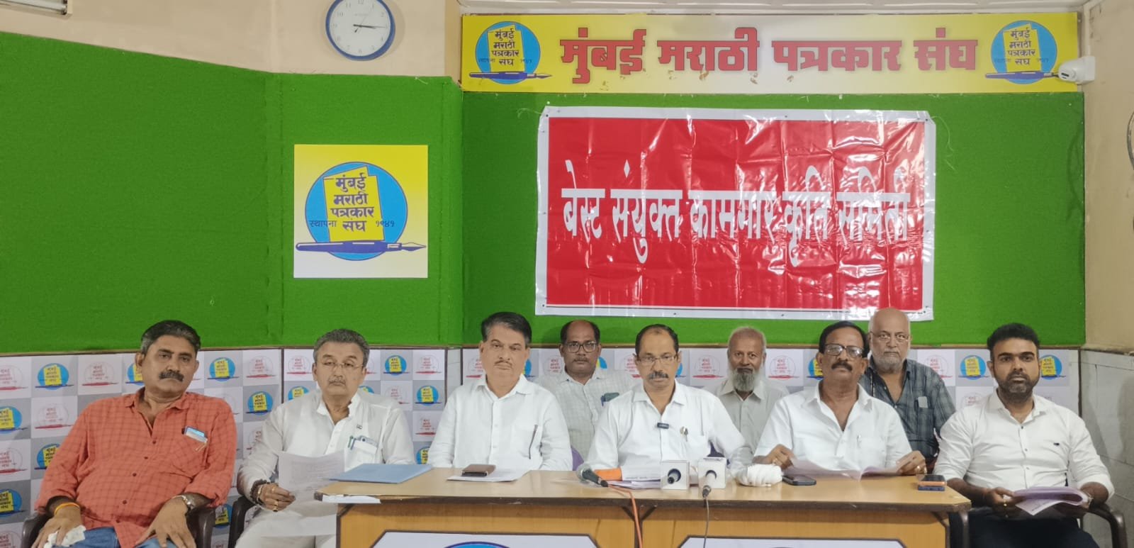 ….तर बेस्टचा वीजपुरवठा व बस सेवा १८ जून पासून बंद होणार