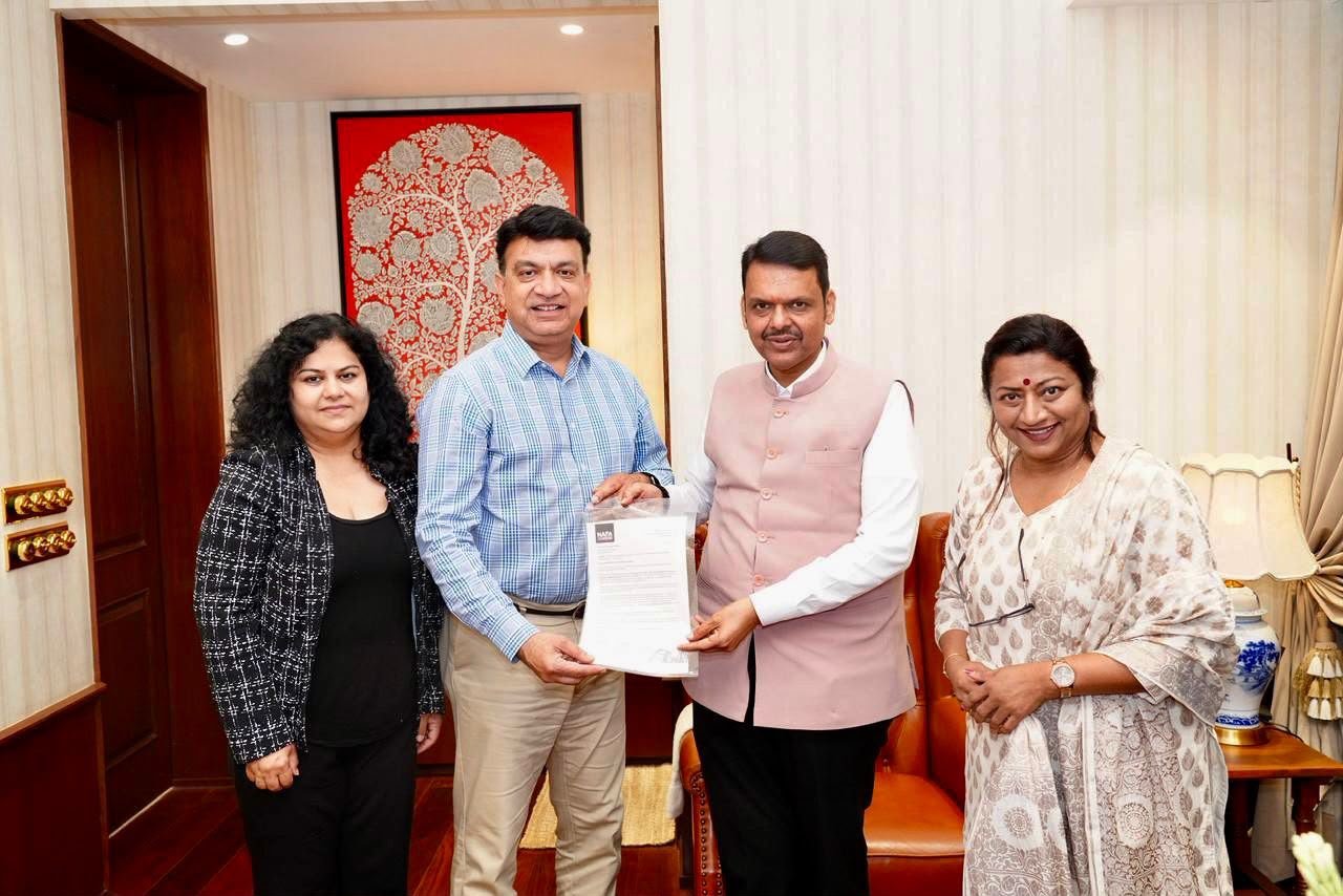 मुख्यमंत्री देवेंद्र फडणवीस यांची “NAFA 2026” फिल्म फेस्टिव्हलला उपस्थितीची ग्वाही; सॅन होजेत मराठी संस्कृतीचा जागतिक जल्लोष”
