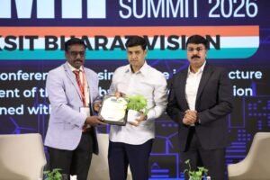 एमएमआर @2047 परिषदेत मुंबई महानगर प्रदेशाच्या सर्वांगीण विकासाचा संकल्प….  मूलभूत सुविधा, परवडणारी घरे आणि आधुनिक वाहतूक व्यवस्थेवर भर : खासदार डॉ. श्रीकांत शिंदे