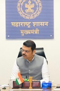 राज्यातील सर्व ग्रामीण पाणीपुरवठा योजना सौर ऊर्जेवर आणणार  – मुख्यमंत्री देवेंद्र फडणवीस