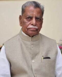 काँग्रेसचे ज्येष्ठ नेते माजी मंत्री अनंतराव थोपटे यांचे निधन