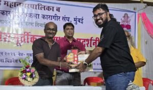 पर्यावरणपूरक गणेश मूर्तिकला स्पर्धेचा समारोप; विजेत्या मूर्तिकारांचा गौरव