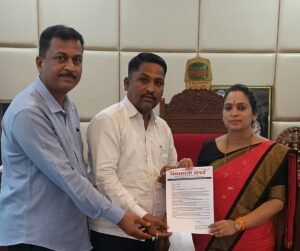 नवी मुंबईत समान पाणीवाटपासाठी निवेदन; महापौर सुजाता पाटील यांचे सकारात्मक आश्वासन