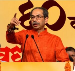 “माझ्या नेतृत्वावर विश्वास नसेल तर मी पक्षप्रमुखपद सोडायला तयार” : शिवसेनेच्या वर्धापन दिनी उद्धव ठाकरेंची भावनिक साद