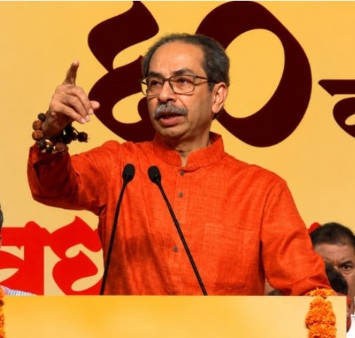“माझ्या नेतृत्वावर विश्वास नसेल तर मी पक्षप्रमुखपद सोडायला तयार” : शिवसेनेच्या वर्धापन दिनी उद्धव ठाकरेंची भावनिक साद