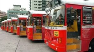 बेस्ट कर्मचाऱ्यांनी संप मागे घ्यावा; मुंबईकरांचे हाल टाळण्यासाठी परिवहन मंत्री प्रताप सरनाईक यांचे आवाहन