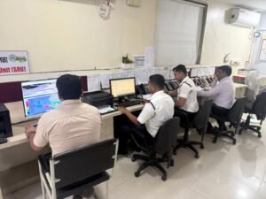 पावसाळी कालावधीतील मदतकार्यासाठी नवी मुंबई महानगरपालिकेची यंत्रणा सज्ज