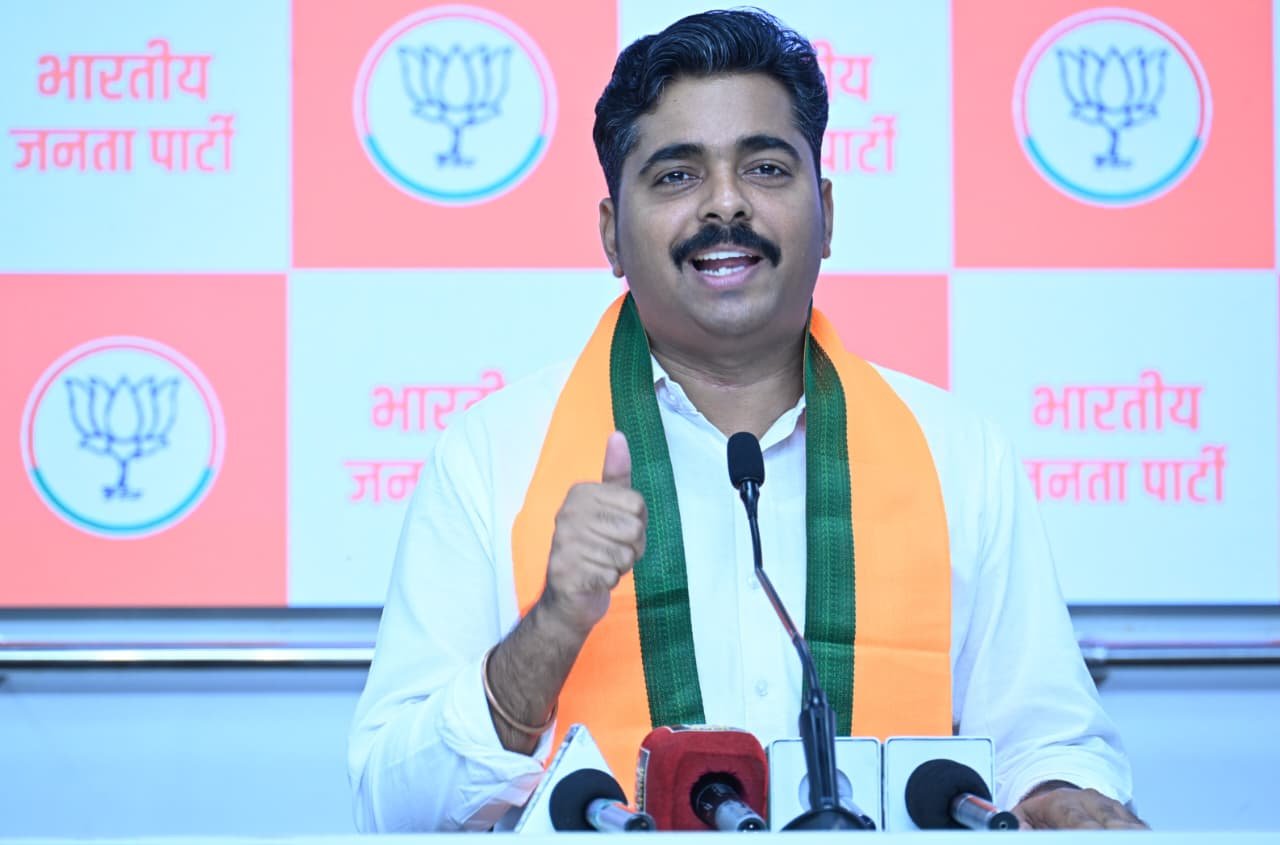 ऑपरेशन टायगरमागे भाजपा, शिवसेना नव्हे तर उबाठातील अंतर्गत राजकारणच  – भाजपा मुख्य प्रवक्ते नवनाथ बन