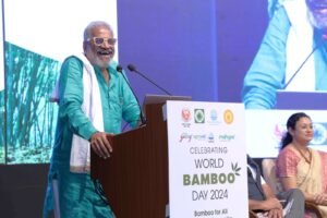 जीवाश्म इंधन लॉबी शेतकऱ्यांच्या विरोधात; ई-20 ला विरोध म्हणजे भावी पिढीच्या भवितव्याशी खेळ – पाशा पटेल