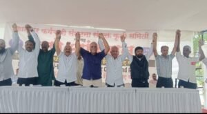 आझाद मैदानात कामगारांचा एल्गार; ‘४ श्रम संहिता रद्द करा’, राज्यभरातील संघटनांचा सरकारला इशारा
