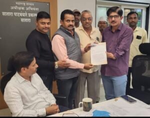 ल. पा. उपविभाग पूर्वीच्या सातारा मुख्यालयात ठेवण्याची धरणग्रस्तांची मागणी …..