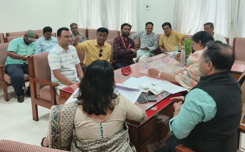 पालखी सोहळा स्वागतासाठी सातारा जिल्हा परिषद सज्ज- डॉक्टर प्रियाताई शिंदे