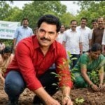 शाहूपुरीत आज वृक्षारोपण व वृक्ष संवर्धन कार्यक्रम…..