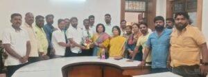 लोकशाहीर अण्णाभाऊ साठे जयंती समितीची बुधवारी साताऱ्यात नियोजन बैठक….