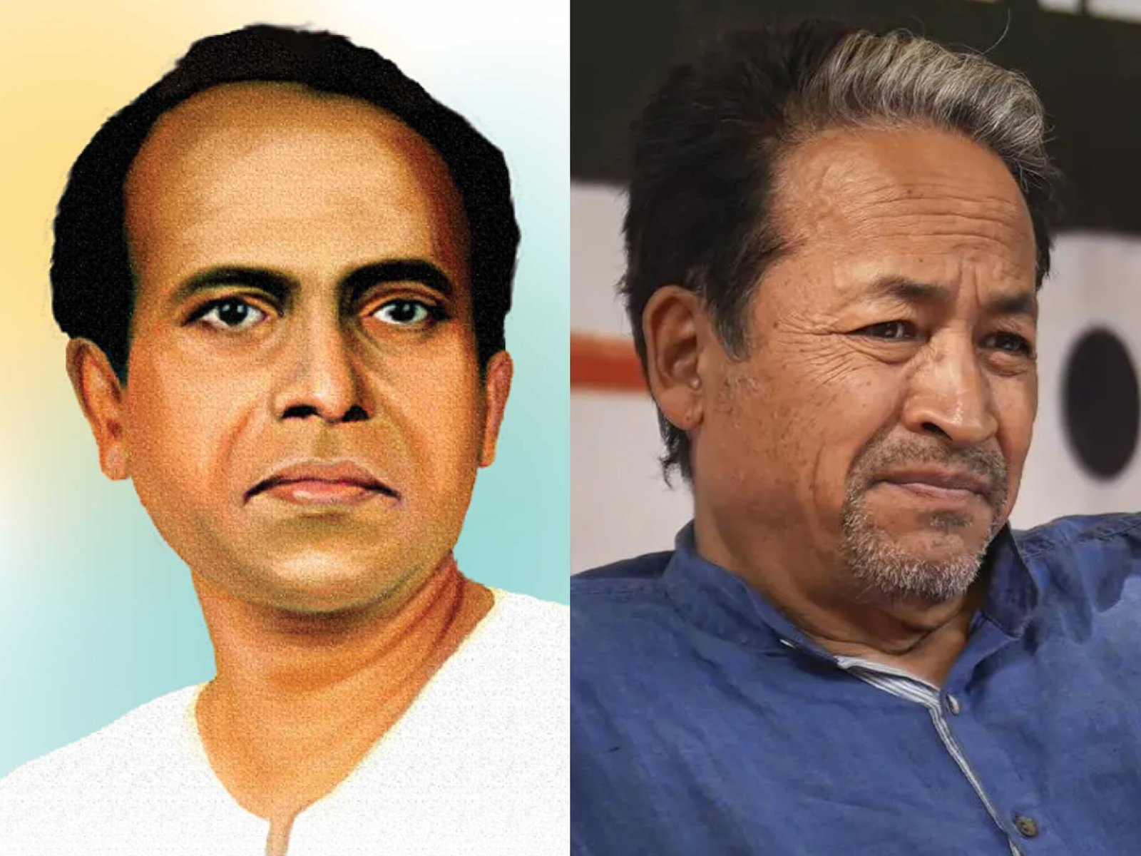 अण्णाभाऊंच्या स्मृतिदिनी लोकशाहीचा आरसा : संघर्षांची परंपरा आणि सोनम वांगचुक प्रकरण