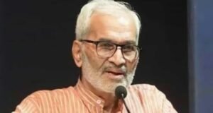 डॉ. कुमार सप्तर्षी यांच्या निधनाने पुरोगामी चळवळीचा मोठा आधारवड काळाच्या पडद्याआड गेला- खासदार वर्षा गायकवाड