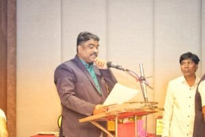 लाडक्या बहिणीनंतर आता ‘लाडका पत्रकार’ योजना सुरू करा; अकोला अधिवेशनातून राज्य सरकारकडे एकमुखी मागणी!
