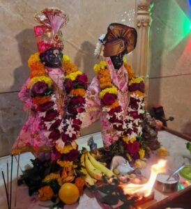 करहर येथे आषाढी एकादशीनिमित्त दिंडी सोहळ्याने माऊली सुखावली…