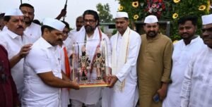 प्रति पंढरपूर करहर म्हणजे श्री शंकर व शेते ठरू पहात आहे नंदी….