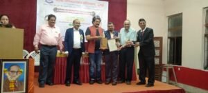 समाजसेवेच्या निःस्वार्थ प्रवासाला मानाचा मुजरा; पत्रकार बाळकृष्ण कासार यांना ‘सर्वोत्कृष्ट समाजसेवक – २०२६’ पुरस्काराने सन्मानित