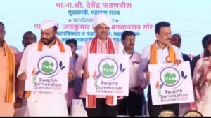 वारकऱ्यांच्या चरणसेवेच्या माध्यमातून भारताच्या युवा शक्तीचे दर्शन  – मुख्यमंत्री देवेंद्र फडणवीस