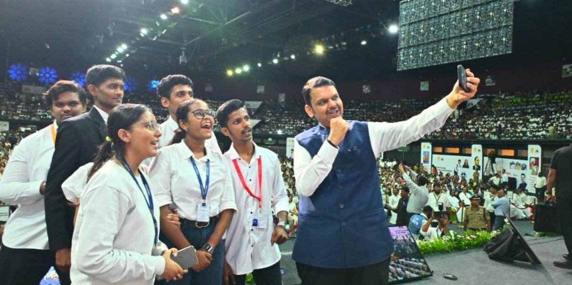 ड्रग फ्री मुंबई’ अभियानाचा शुभारंभ; नशामुक्तीचा लढा देशाच्या भविष्यासाठीचा सामूहिक संकल्प – मुख्यमंत्री देवेंद्र फडणवीस