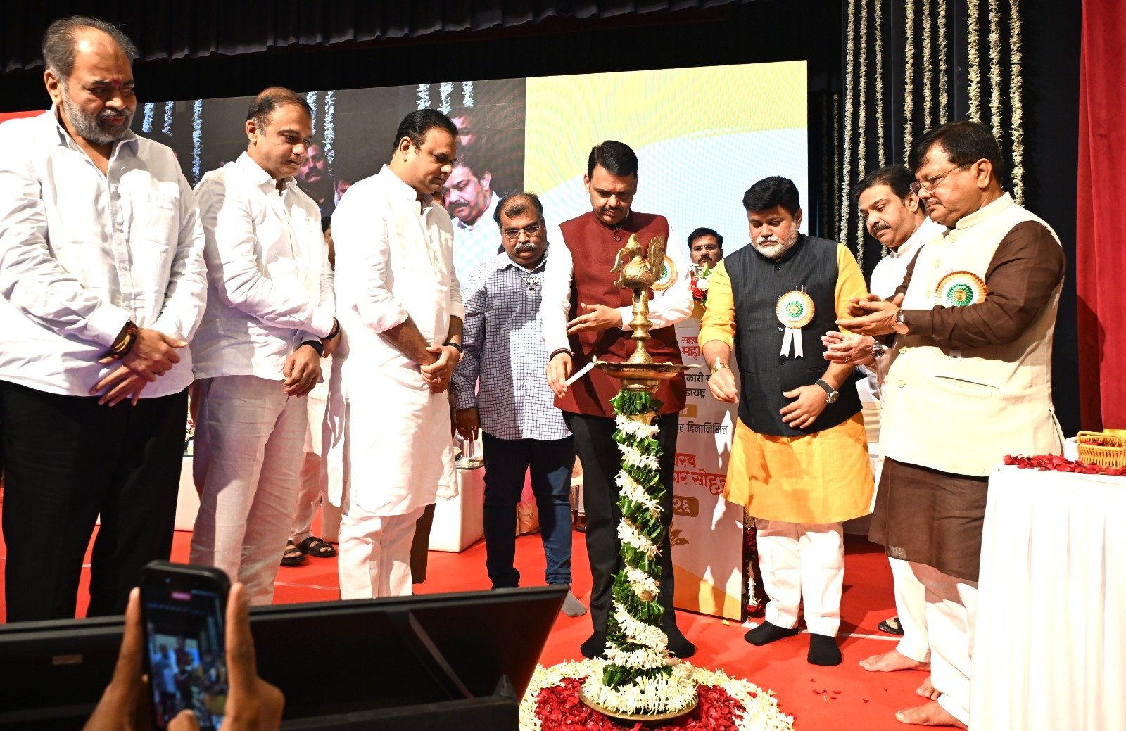 गेमिंगपासून सहकारापर्यंत; महाराष्ट्राच्या विकासाला नवी गती : मुख्यमंत्री फडणवीस