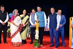 जीएसटी’ मध्ये महाराष्ट्र ही देशाची राजधानी  –  मुख्यमंत्री देवेंद्र फडणवीस