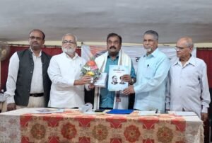 अण्णाभाऊ डॉ. आंबेडकरांच्या विचारांचे पाईक – डॉ. शरद गायकवाड