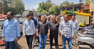 गोडोली अतिक्रमण हटाव आणि सातारा बस स्थानक परिसरात तसेच ठेवा मोहीम…..