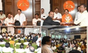 राष्ट्रीय कर्मचारी सेनेच्या प्रयत्नांना यश; कोटक महिंद्रा बँक कर्मचाऱ्यांना केंद्र सरकारच्या नियमानुसार पगारवाढ