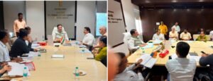 बॉम्बे हॉस्पिटल कर्मचाऱ्यांच्या प्रश्नांवर राज्यमंत्र्यांची कठोर भूमिका
