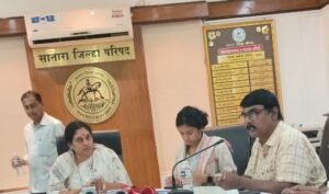 सातारा जिल्हा परिषदेच्या वतीने जलसंधारण जनजागृती मोहीम…