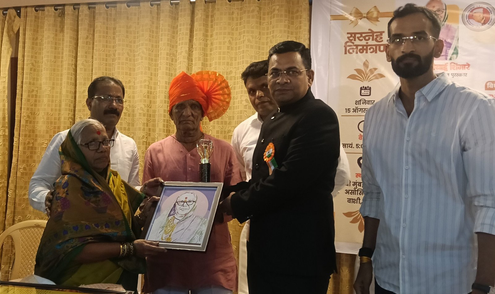 आई-वडिलांच्या संस्कारांची जपणूक करत कर्तृत्व सिद्ध करा : मनोज सानप   यशवंतराव चव्हाण पुरस्कार २०२६ सोहळ्यात विविध क्षेत्रातील मान्यवरांचा गौरव