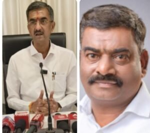 पालकमंत्री बदलाबाबत सातारा जिल्ह्यात ना उत्सुकता.. ना पाठिंबा- संदीप पवार
