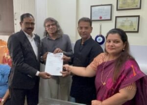 Journalist Association च्या नियुक्ती सोहळ्यात १५ नव्या सदस्यांचे उत्साहात स्वागत