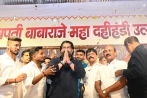 AI द्वारे बनावट फोटो तयार करून ना. शिवेंद्रसिंहराजे भोसले यांची बदनामी; जनसंपर्क अधिकारी अमरसिंह मोकाशी यांच्या फिर्यादीवरून चौघांविरुद्ध गुन्हा