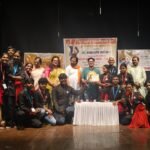 व्यसनमुक्ती पथनाट्य स्पर्धेत विवेकानंद कॉलेज अव्वल