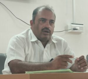 देगाव जलजीवन मिशन योजनेत भ्रष्टाचाराच्या गळतीचा आरोप…