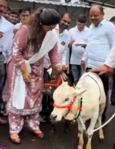 सिद्धगिरीच्या पशुवैद्यक महाविद्यालय लोकार्पण सोहळा दि: ३ सप्टेंबर रोजी….