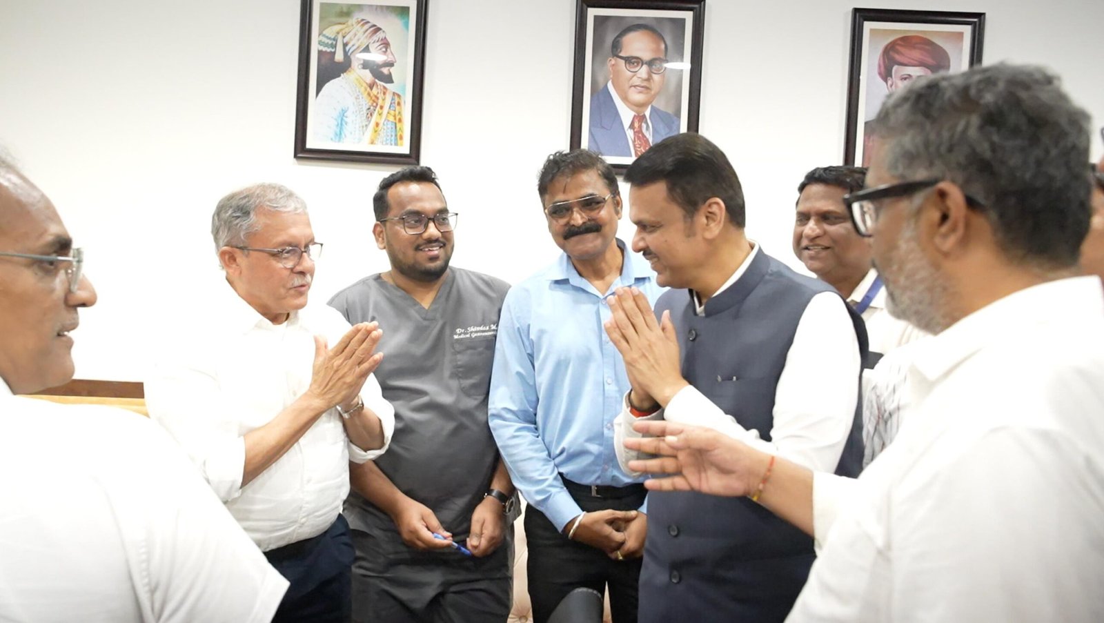 सतत कार्यरत असणाऱ्या पत्रकारांच्या आरोग्याची काळजी घेण्याला प्राधान्य – मुख्यमंत्री देवेंद्र फडणवीस