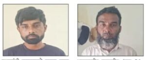 कराड शहर पोलिसांची दमदार कामगिरी; एस.एस. मोबाईल शॉपी चोरी प्रकरणी दोघांना कर्नाटकातून अटक