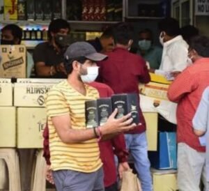 जावळीच्या दारू धंद्याबाबत फक्त कडक नियम, कारवाई शून्य…?