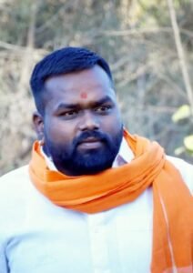 एकनाथ शिंदे हे अमित सेनेचे मुख्य नेते – गणेश अहिवळे