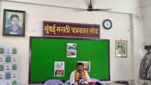 हे आंदोलन मराठा समाजासाठी नव्हे, तर टेंडरसाठी’ — अजय महाराज बारस्कर